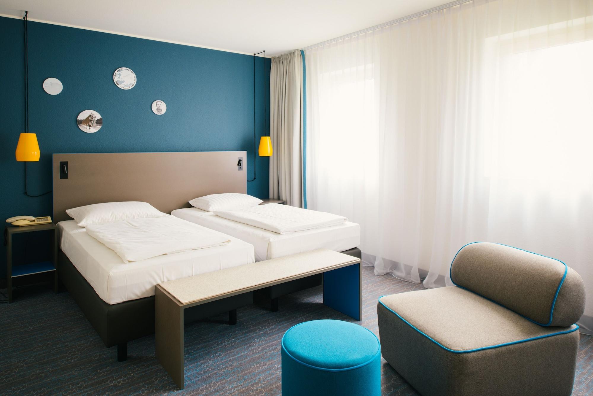 Vienna House Easy By Wyndham Bad Oeynhausen Otel Dış mekan fotoğraf
