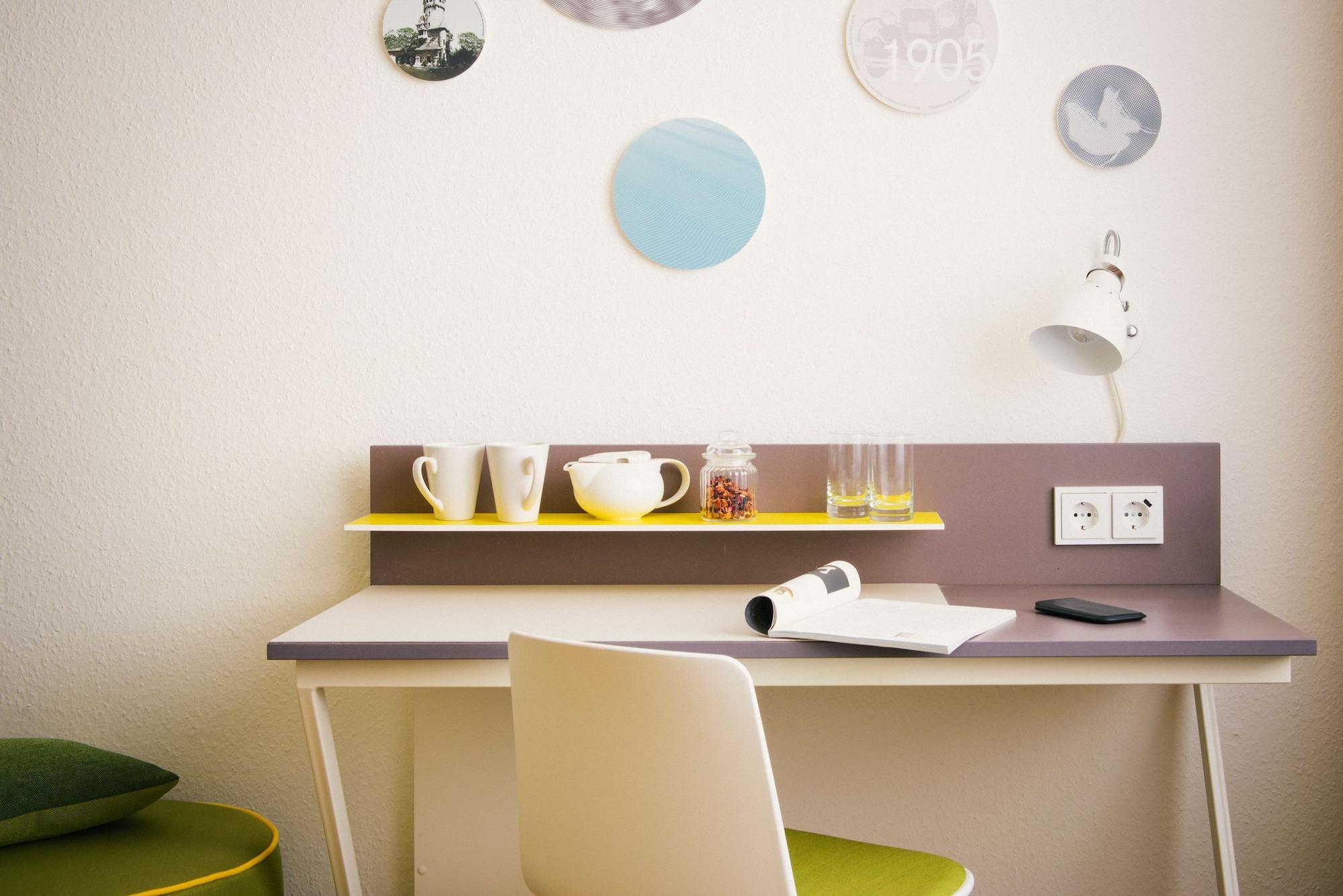 Vienna House Easy By Wyndham Bad Oeynhausen Otel Dış mekan fotoğraf