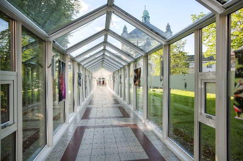 Vienna House Easy By Wyndham Bad Oeynhausen Otel Dış mekan fotoğraf