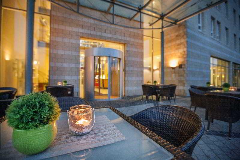 Vienna House Easy By Wyndham Bad Oeynhausen Otel Dış mekan fotoğraf