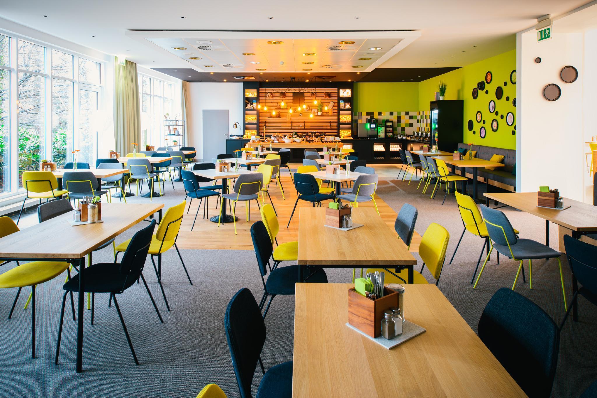 Vienna House Easy By Wyndham Bad Oeynhausen Otel Dış mekan fotoğraf