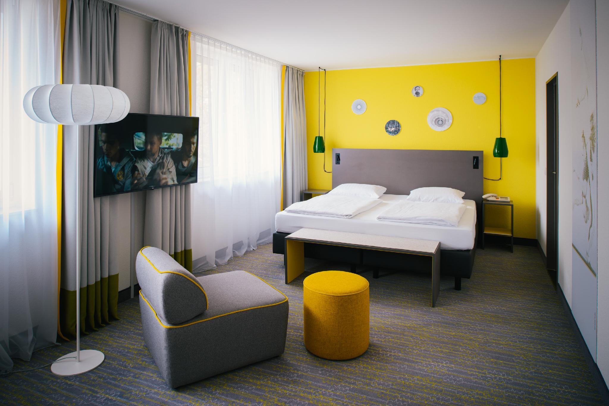 Vienna House Easy By Wyndham Bad Oeynhausen Otel Dış mekan fotoğraf