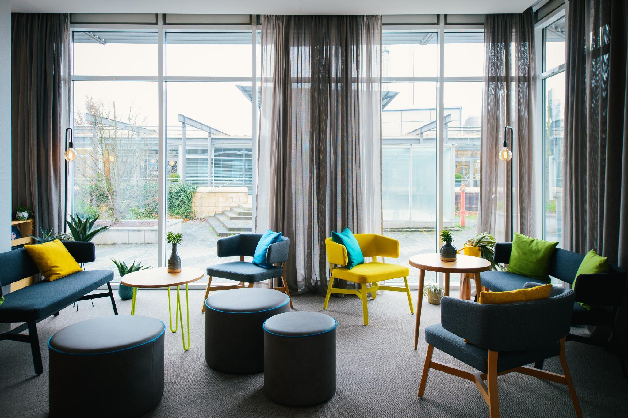 Vienna House Easy By Wyndham Bad Oeynhausen Otel Dış mekan fotoğraf