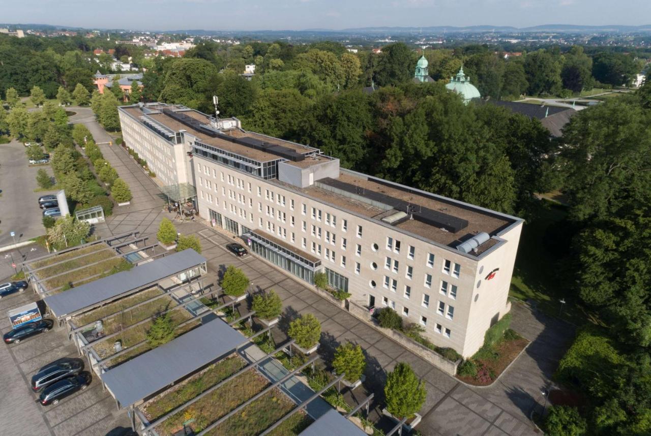 Vienna House Easy By Wyndham Bad Oeynhausen Otel Dış mekan fotoğraf