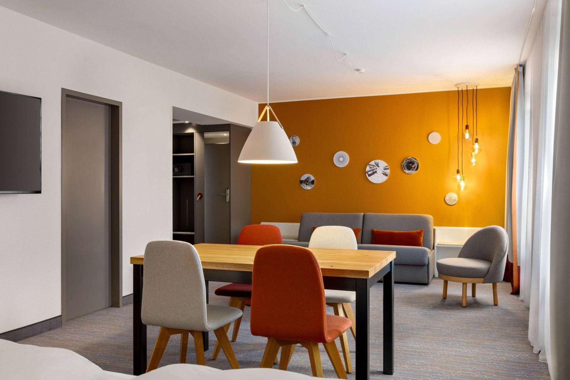 Vienna House Easy By Wyndham Bad Oeynhausen Otel Dış mekan fotoğraf
