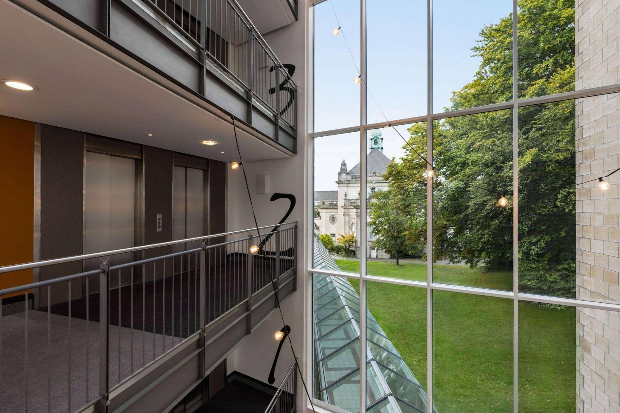 Vienna House Easy By Wyndham Bad Oeynhausen Otel Dış mekan fotoğraf
