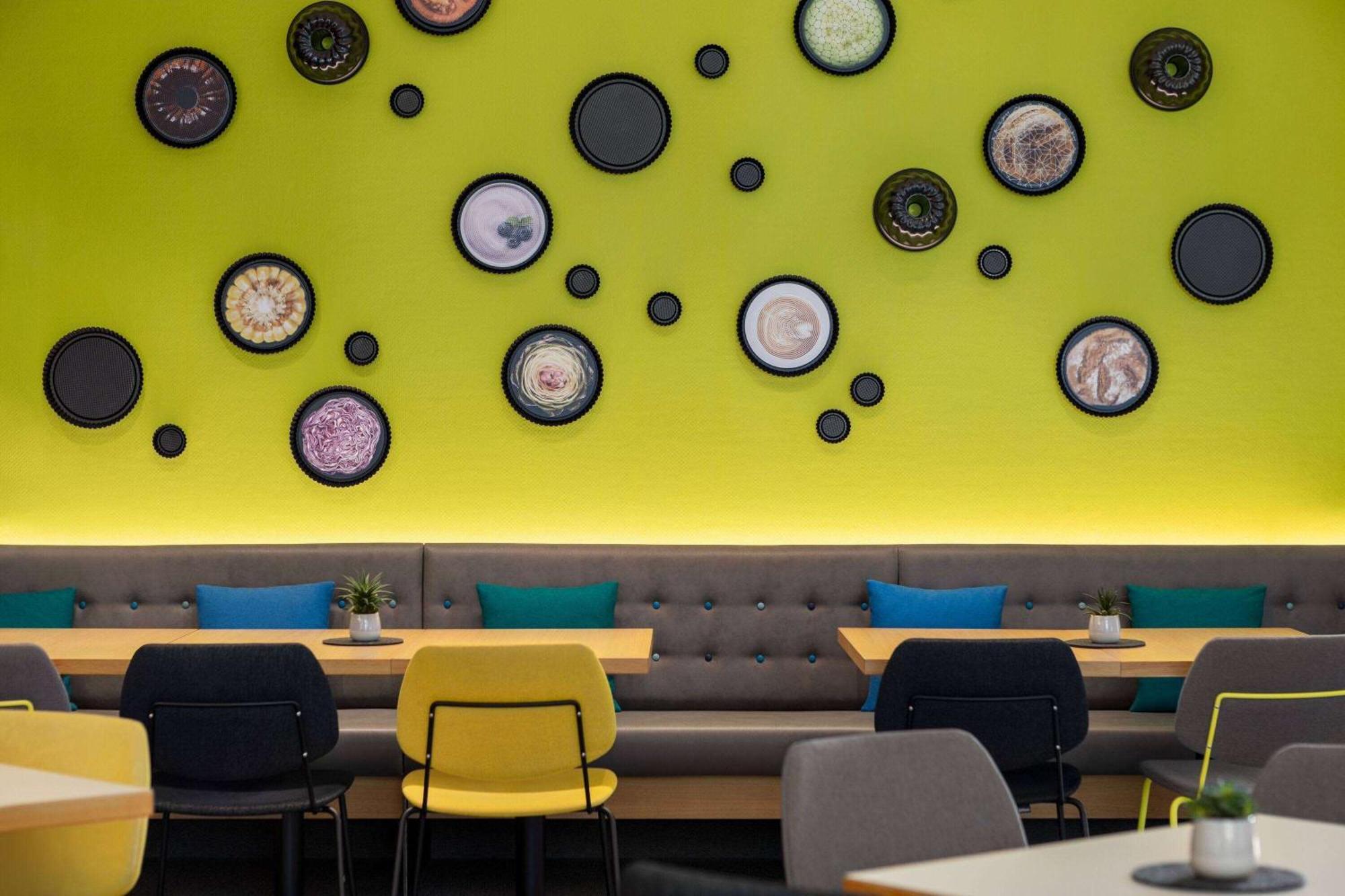 Vienna House Easy By Wyndham Bad Oeynhausen Otel Dış mekan fotoğraf
