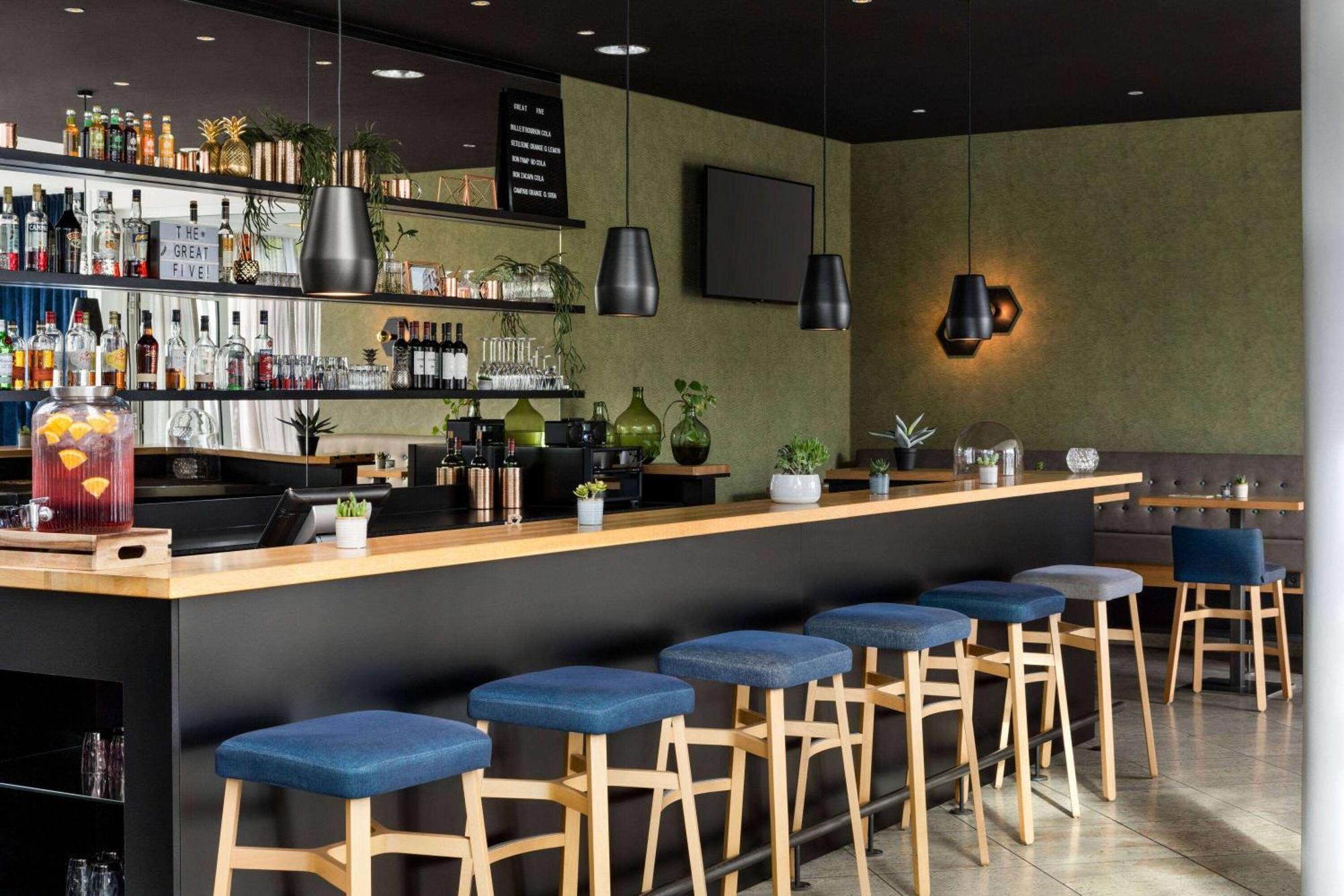 Vienna House Easy By Wyndham Bad Oeynhausen Otel Dış mekan fotoğraf