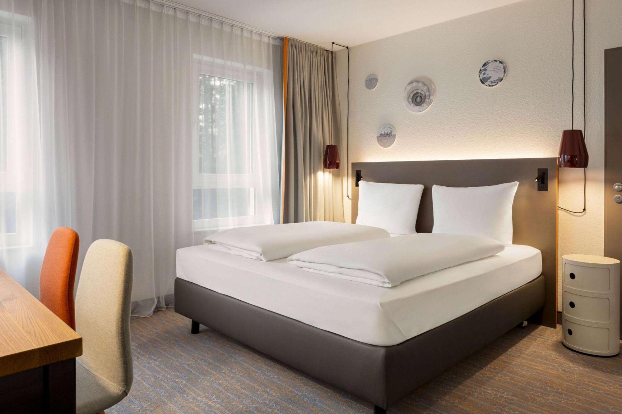 Vienna House Easy By Wyndham Bad Oeynhausen Otel Dış mekan fotoğraf