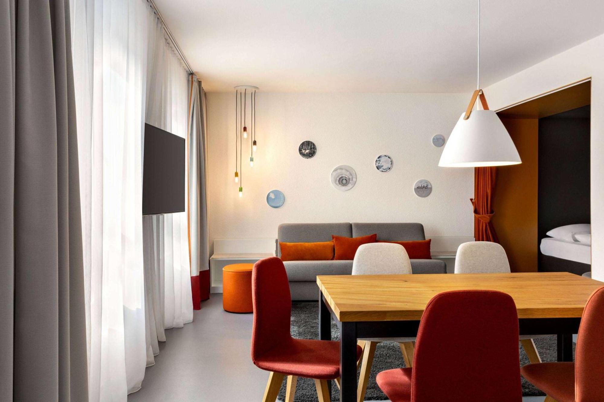 Vienna House Easy By Wyndham Bad Oeynhausen Otel Dış mekan fotoğraf