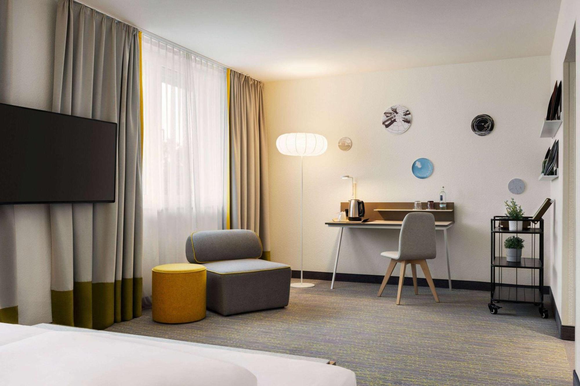Vienna House Easy By Wyndham Bad Oeynhausen Otel Dış mekan fotoğraf