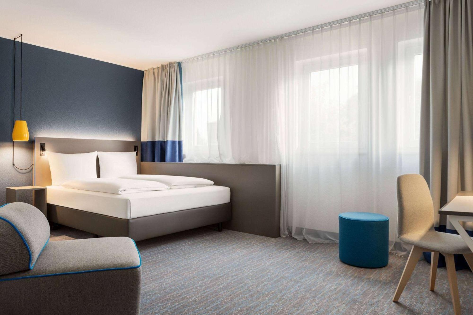 Vienna House Easy By Wyndham Bad Oeynhausen Otel Dış mekan fotoğraf