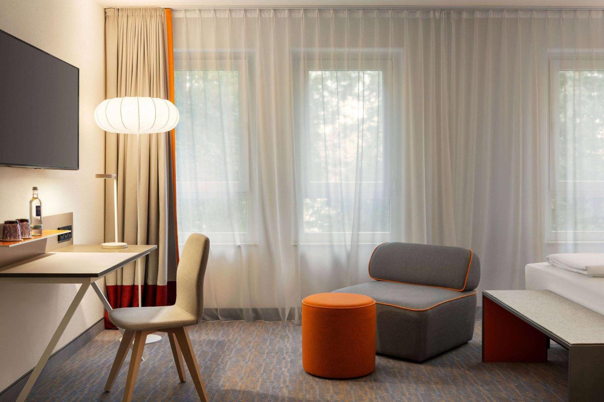 Vienna House Easy By Wyndham Bad Oeynhausen Otel Dış mekan fotoğraf