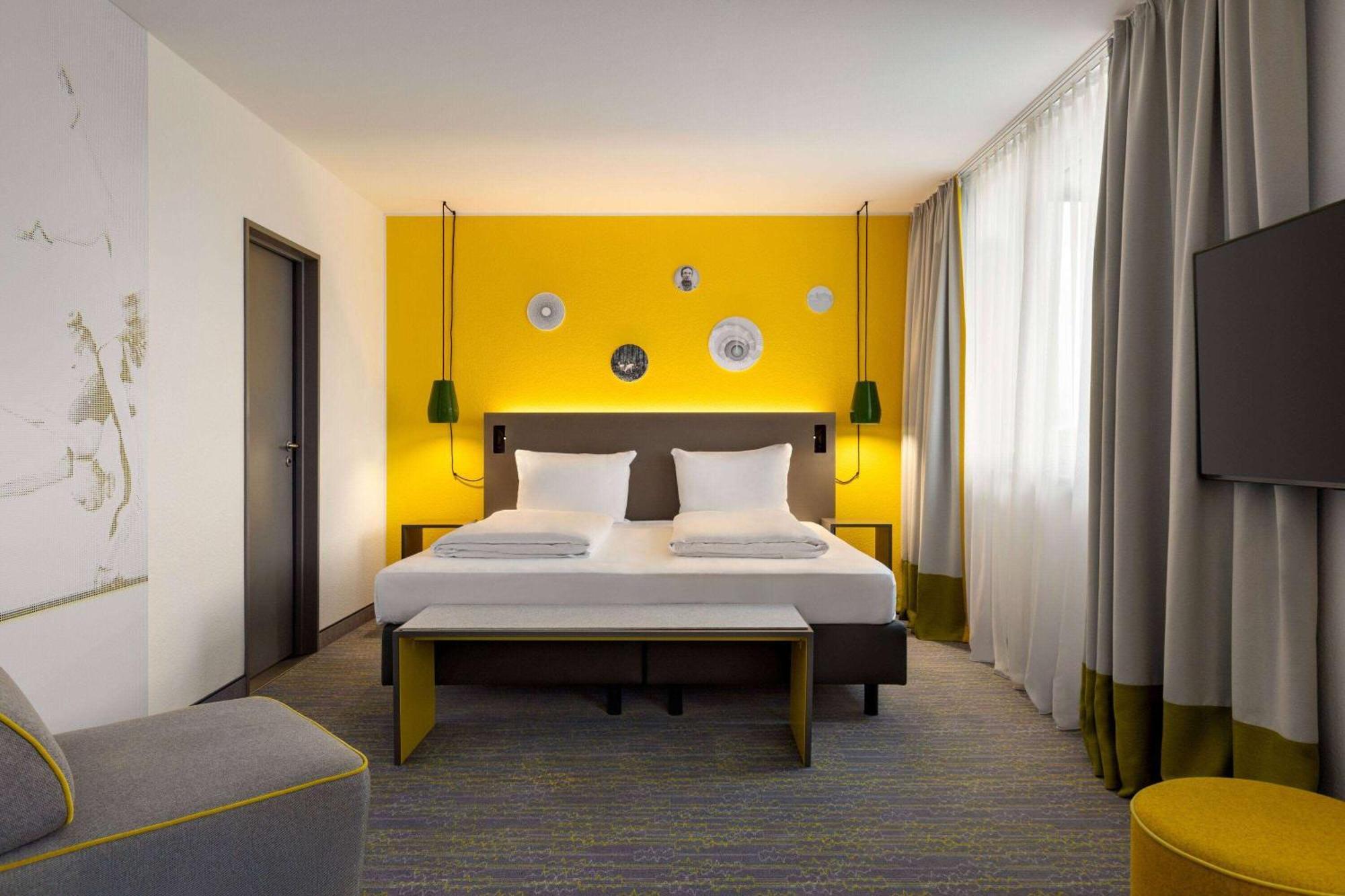 Vienna House Easy By Wyndham Bad Oeynhausen Otel Dış mekan fotoğraf