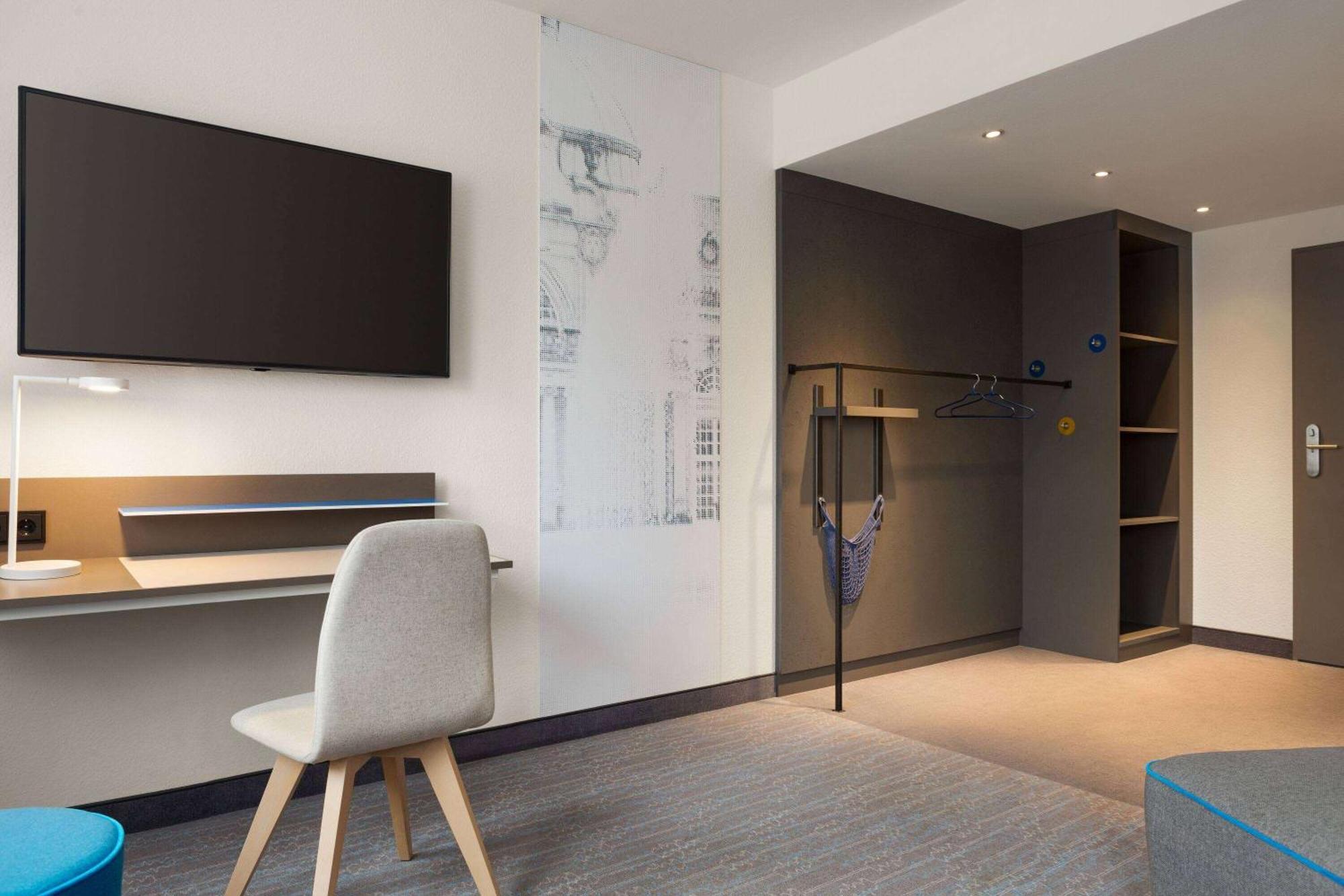Vienna House Easy By Wyndham Bad Oeynhausen Otel Dış mekan fotoğraf