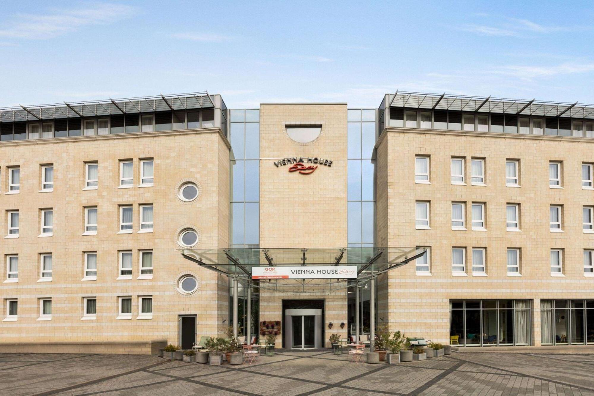 Vienna House Easy By Wyndham Bad Oeynhausen Otel Dış mekan fotoğraf