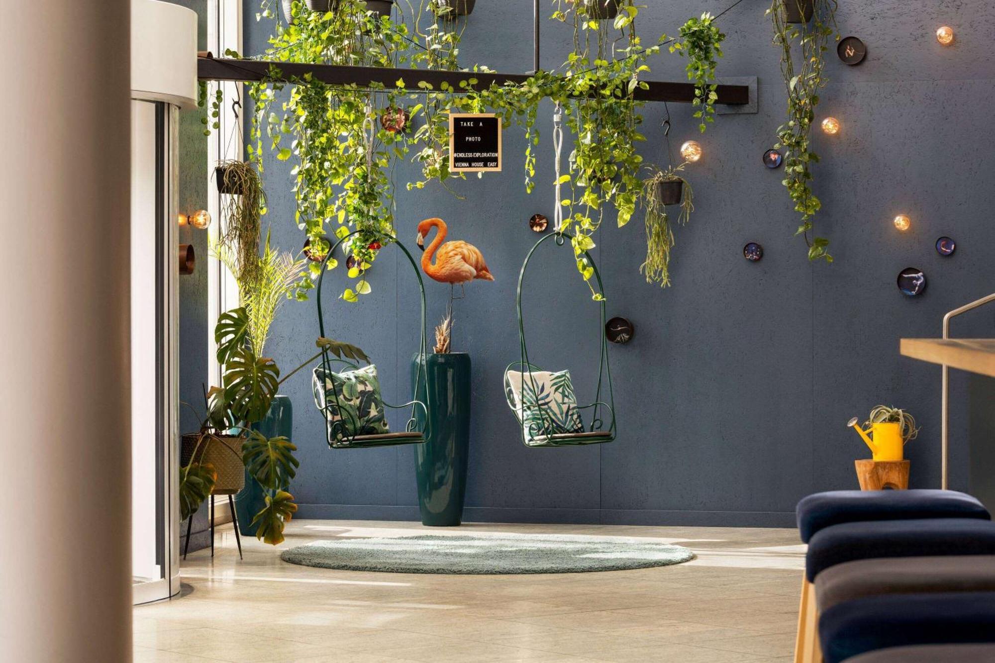 Vienna House Easy By Wyndham Bad Oeynhausen Otel Dış mekan fotoğraf