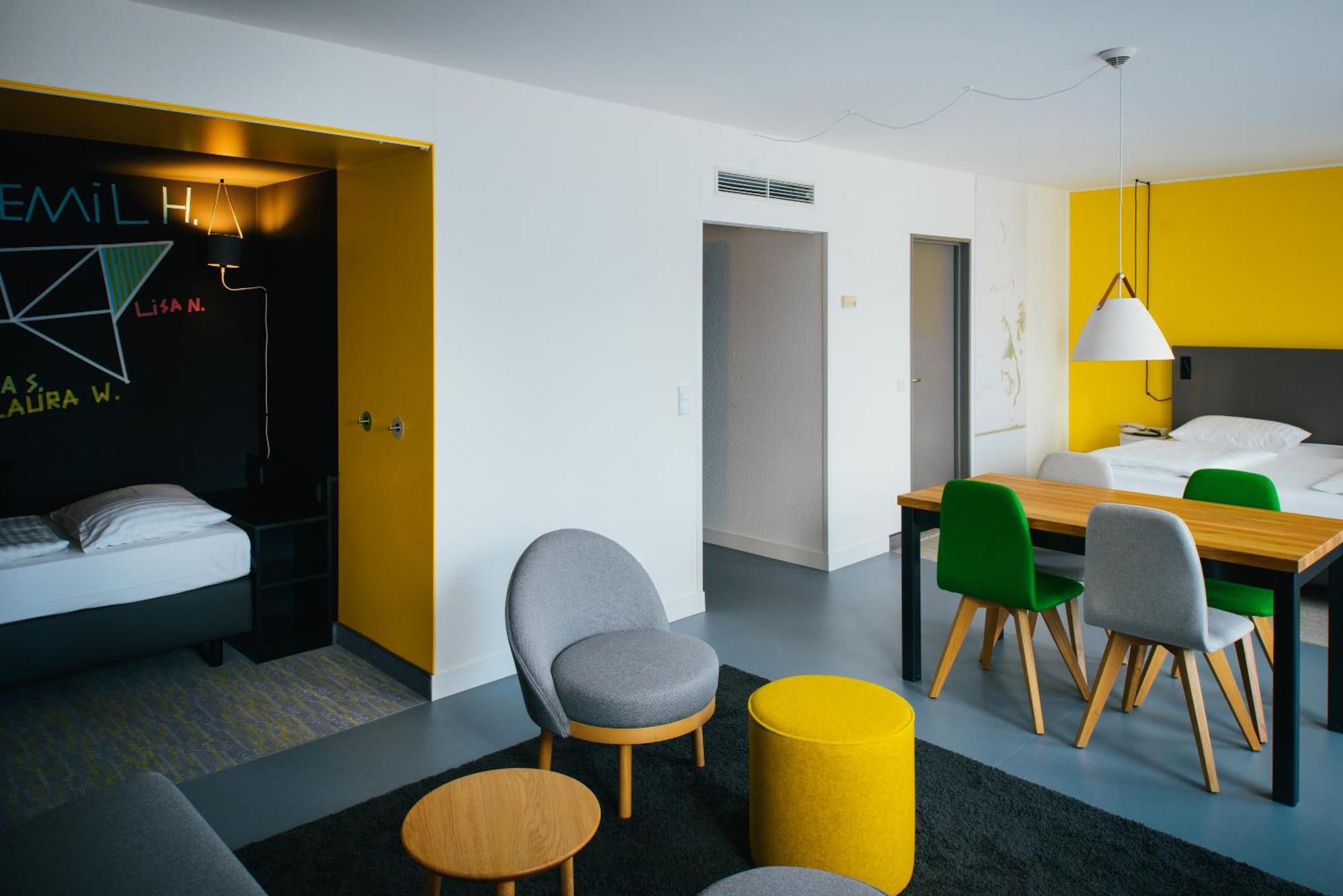 Vienna House Easy By Wyndham Bad Oeynhausen Otel Dış mekan fotoğraf