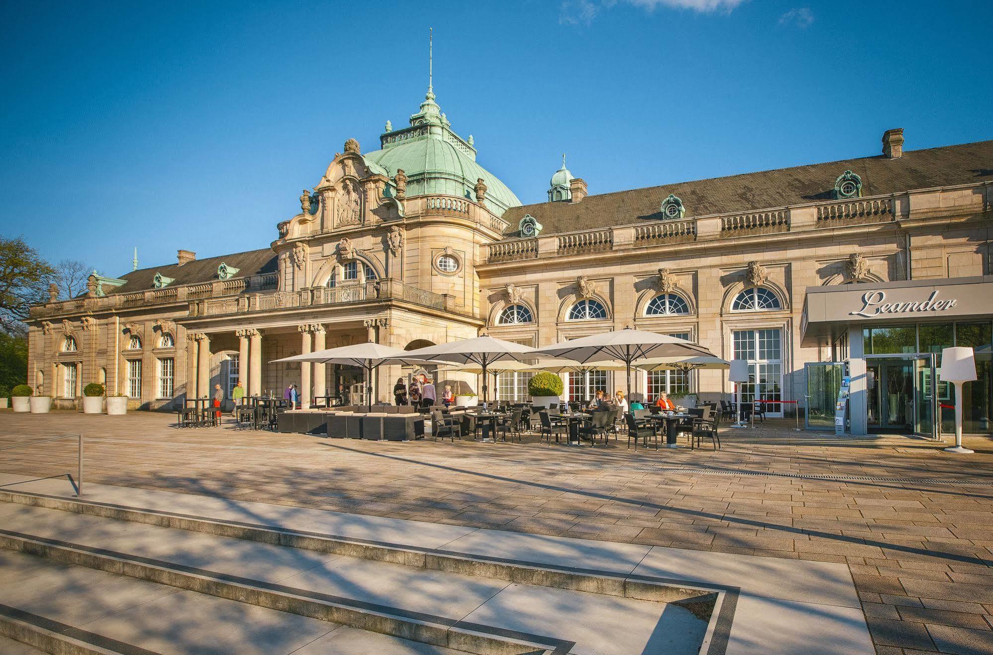 Vienna House Easy By Wyndham Bad Oeynhausen Otel Dış mekan fotoğraf
