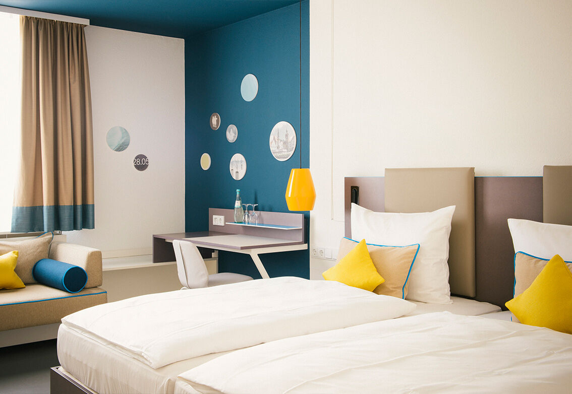 Vienna House Easy By Wyndham Bad Oeynhausen Otel Dış mekan fotoğraf
