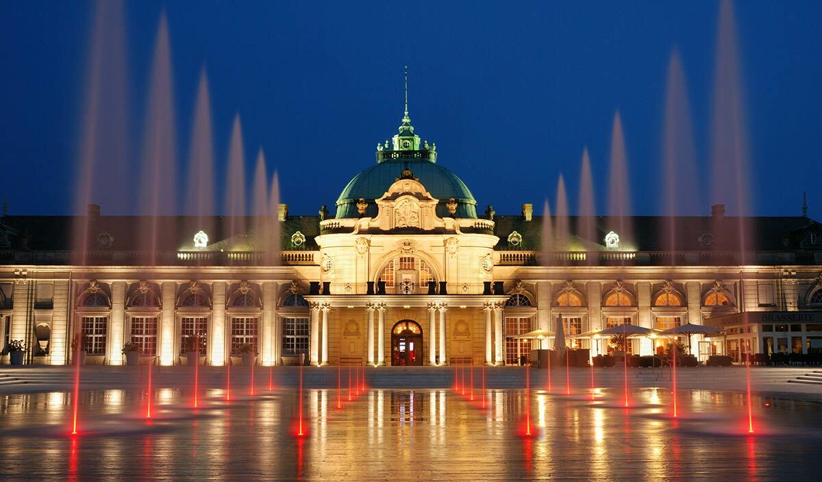 Vienna House Easy By Wyndham Bad Oeynhausen Otel Dış mekan fotoğraf
